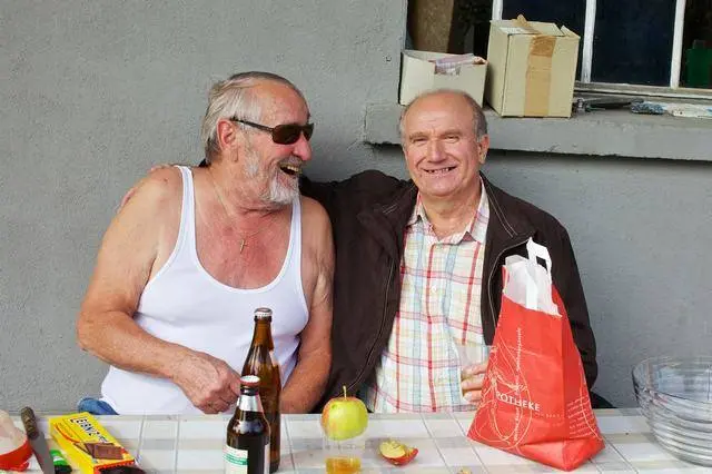 Traditionelle Mostherstellung